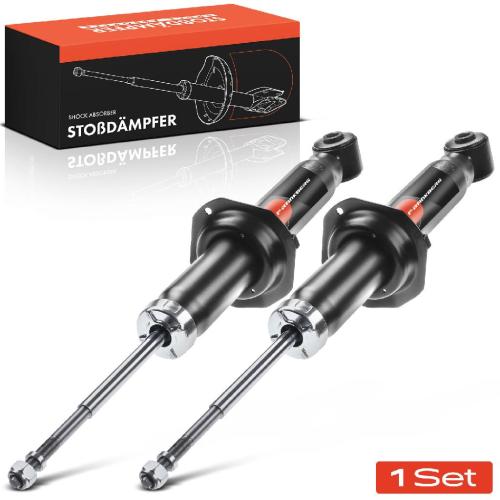 2x Stoßdämpfer Hinterachse für Volvo S40 I 644 VS V40 Kombi 645 VW 1999-2004 Bild 2x Stoßdämpfer Hinterachse für Volvo S40 I 644 VS V40 Kombi 645 VW 1999-2004