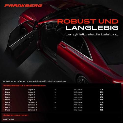 1x Türgriff Links innen für Dacia Logan II Sandero 0.9L 1.0L 1.2L 1.5L 1.6L Bj ab 2012 Bild 1x Türgriff Links innen für Dacia Logan II Sandero 0.9L 1.0L 1.2L 1.5L 1.6L Bj ab 2012