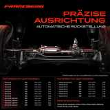 1x Lenkgetriebe Servolenkgetriebe für Opel Vectra B J96 31 38