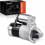 1x Anlasser Starter für Hyundai Coupe Elantra Stufenheck Highway Van Lantra II Kombi KIA Mitsubishi