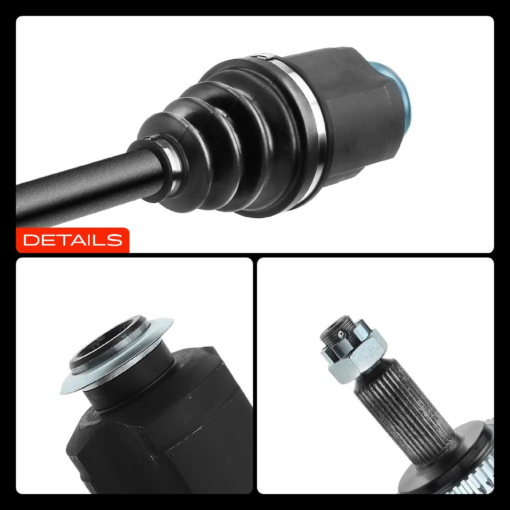 1x Antriebswelle Vorderachse Rechts für Hyundai iX35 EL KIA Sportage SL 2.0L 2010-2015