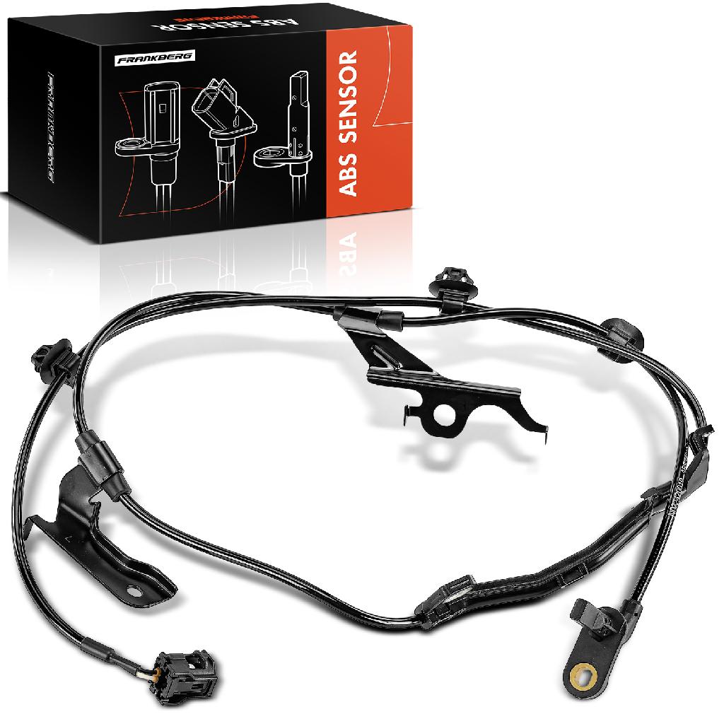 Frankberg 1x ABS Sensor Vorderachse links für Toyota C-HR X1 C-HR Van 1.2L 1.8L 2.0L Bj ab 2016