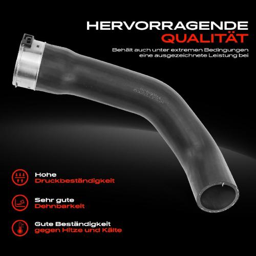 1x Kühlerschlauch Turboschlauch für Renault Grand Scénic III Megane III Coupe III Grandtour III Schrägheck III Bild 1x Kühlerschlauch Turboschlauch für Renault Grand Scénic III Megane III Coupe III Grandtour III Schrägheck III