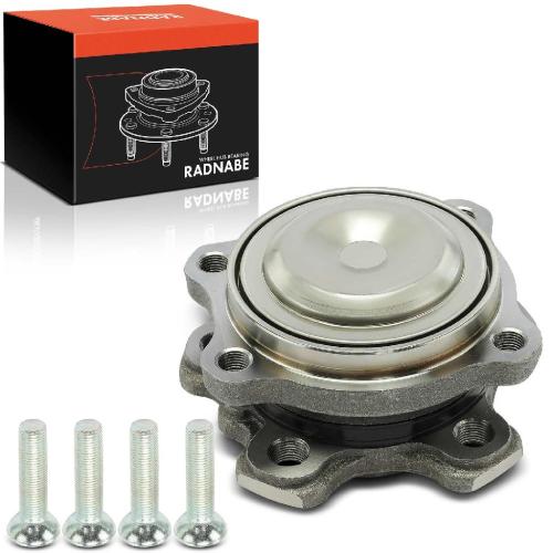Frankberg 1x Radnabe Radlagersatz Vorderachse beidseitig für BMW F91 G14 F92 G15 F93 G16 F97 G01 G08 G29 Bild Frankberg 1x Radnabe Radlagersatz Vorderachse beidseitig für BMW F91 G14 F92 G15 F93 G16 F97 G01 G08 G29