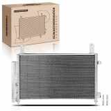 1x Kondensator Klimaanlage für Chevrolet Matiz Spark 0.8L 1.0L Bj ab 2005