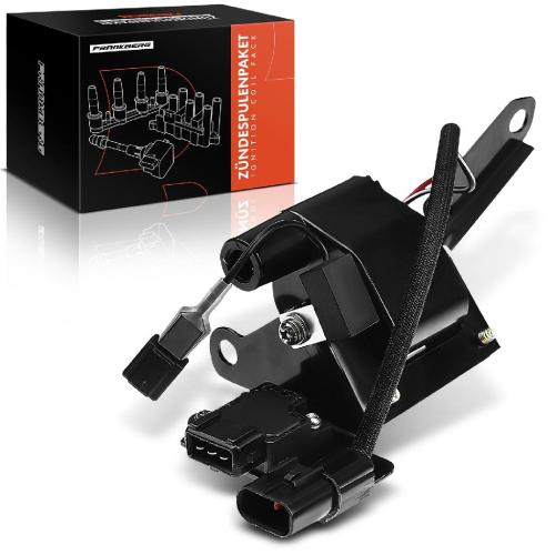 Frankberg 1x Zündmodul Zündspule für Hyundai Atos MX 1.0L 1998-2000 Bild Frankberg 1x Zündmodul Zündspule für Hyundai Atos MX 1.0L 1998-2000