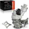 Frankberg 1x Abgasturbolader für VW Golf Passat Sharan Tiguan Audi A1 Sportback A3 Cabriolet Seat Skoda
