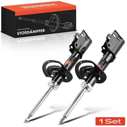 2x Stoßdämpfer Vorderachse für Dodge Journey Fiat Freemont 345 Bj ab 2008 Bild 2x Stoßdämpfer Vorderachse für Dodge Journey Fiat Freemont 345 Bj ab 2008