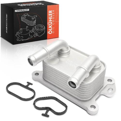 1x Ölkühler Motoröl für Renault Clio IV Megane 3 Captur Smart Fortwo Dacia Nissan Bild 1x Ölkühler Motoröl für Renault Clio IV Megane 3 Captur Smart Fortwo Dacia Nissan