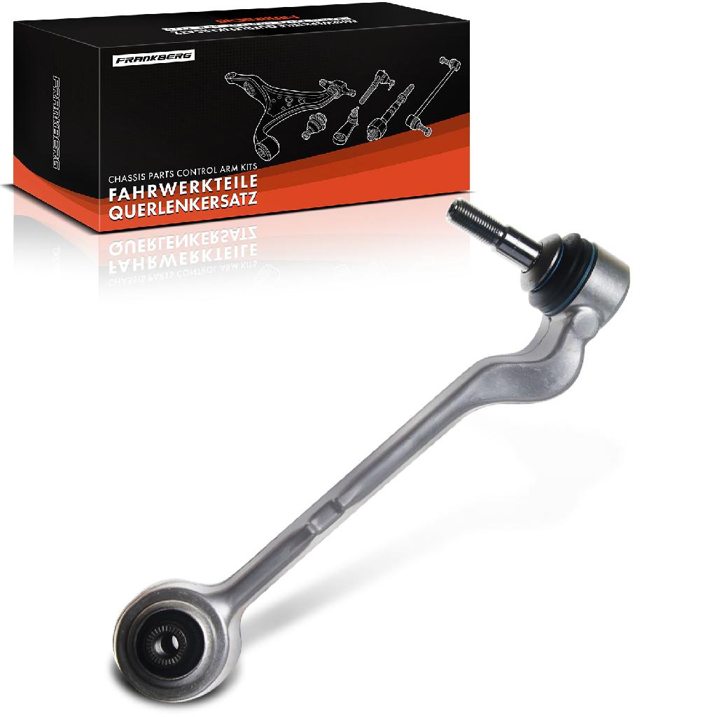 Frankberg 1x Querlenker Vorderachse für BMW 1er E81 1er Cabriolet E88 1er Coupe E82 3er E90 3er Cabriolet E93