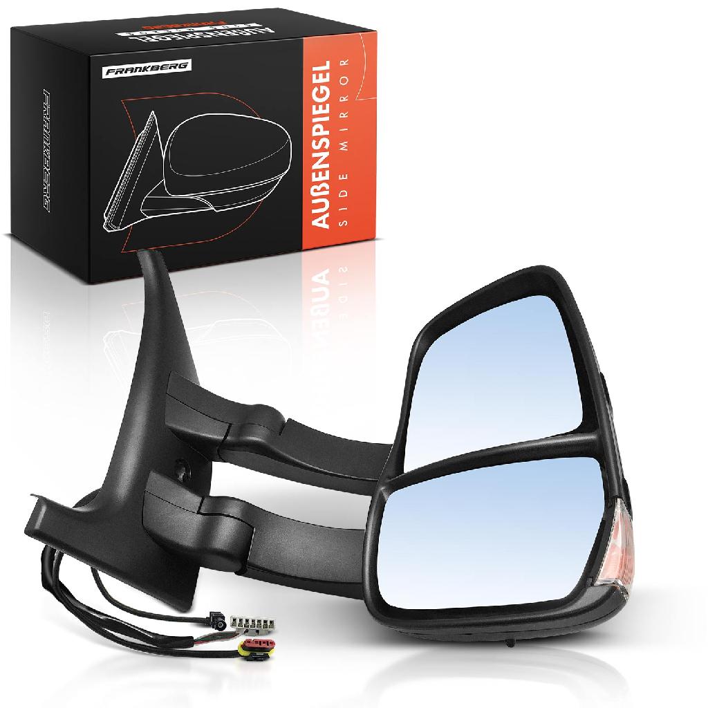 Frankberg 1x Außenspiegel Rechts für Iveco Daily IV 2.3L 3.0L 2006-2011