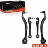 1x Querlenker Satz Vorderachse für Mazda 6 Hatchback Station Wagon Stufenheck 1.8L 2.0L 2.3L 2002-2006