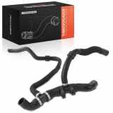 Frankberg 1x Kühlerschlauch Turboschlauch für VW Polo 6C1 6R1 1.2L 2009-2014