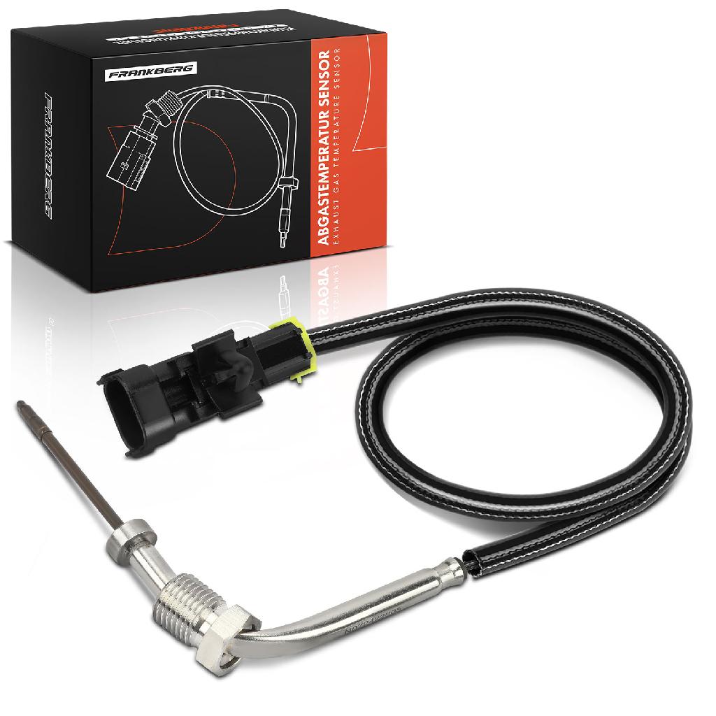 1x Abgastemperatursensor für Fiat Doblo Punto Opel Agila Suzuki Splash Swift III
