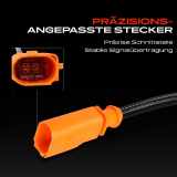 1x Abgastemperatursensor für Audi Q7 4LB 6.0L 2008-2014