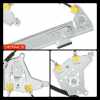 Frankberg 1x Fensterheber Hinten Links für Ford B-Max JK ab 2012 Bild Frankberg 1x Fensterheber Hinten Links für Ford B-Max JK ab 2012