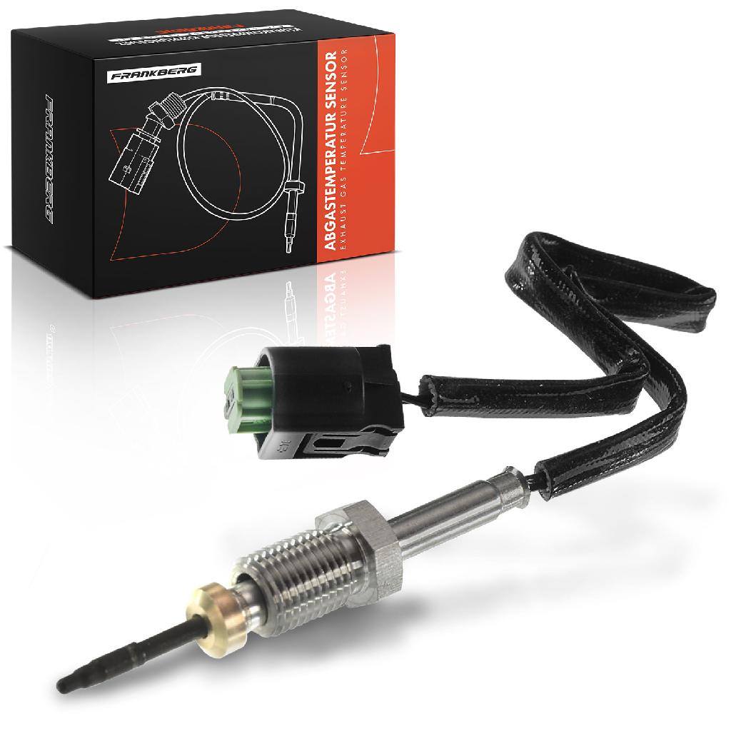1x Abgastemperatursensor für BMW E53 E60 E61 E70 E71 E83 E90 E91 E92 E93 X3 X5 X6