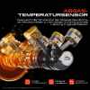 Frankberg 1x Abgastemperatursensor für VW Golf 7 5G Passat 3G Audi A3 Bild Frankberg 1x Abgastemperatursensor für VW Golf 7 5G Passat 3G Audi A3