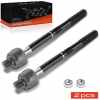 Frankberg 2x Spurstange Vorderachse f r Opel Insignia A Country Tourer Sports Stufenheck 2.0L 2.8L 2008-2017