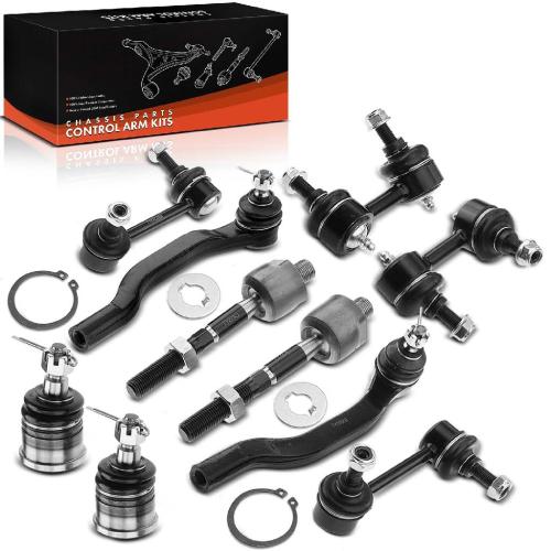 1x Querlenker Satz Vorderachse für Honda Accord VI Coupe Hatchback 1.6L 1.8L 2.0L 2.2L 3.0L 1998-2003 Bild 1x Querlenker Satz Vorderachse für Honda Accord VI Coupe Hatchback 1.6L 1.8L 2.0L 2.2L 3.0L 1998-2003