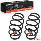 Frankberg 2x Fahrwerksfeder Vorderachse für VW Golf Opel Zafira Peugeot 308 Saab 9-3 Volvo 740 1985-2016