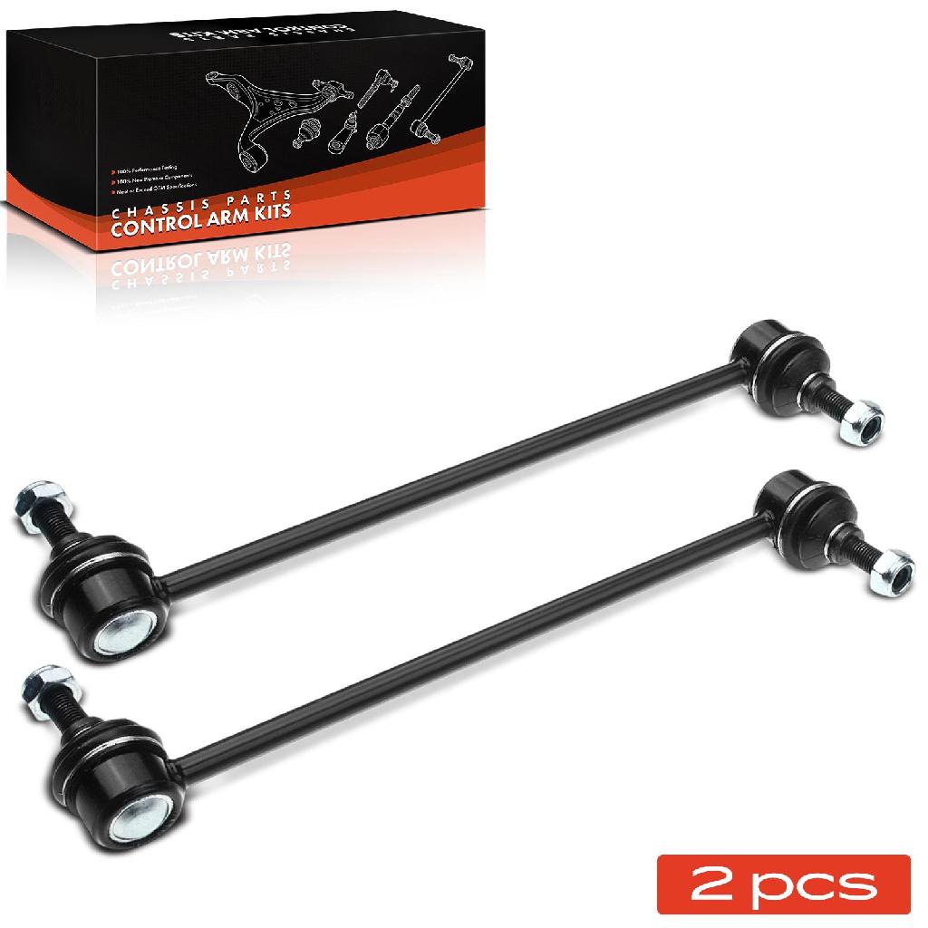 Frankberg 2x Koppelstange Vorderachse für KIA Carens I FC FJ Shuma II FB Shuma II Stufenheck 1.8L 1.6L 2000-2006