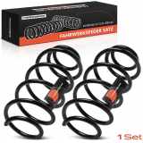 Frankberg 2x Fahrwerksfeder Vorderachse für Citroën DS4 DS5 Peugeot 3008 308 5008 2007-2017