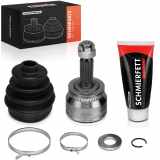 Frankberg 1x Antriebswelle Gelenksatz Vorderachse für KIA Cerato LD Stufenheck 2.0L