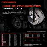 1x Lichtmaschine Generator für BMW E90 E92 E91 E81 E87 E93 E60 E61 E65 E66 E67