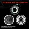 1x Magnetkupplung Klimakompressor für BMW X5 E70 3.0L 2006-2010 Bild 1x Magnetkupplung Klimakompressor für BMW X5 E70 3.0L 2006-2010