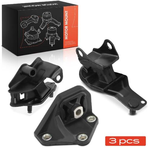 3x Getriebelagerlager Vorne und Hinten für Honda Accord VII CL CN 2.4L 2003-2008 Bild 3x Getriebelagerlager Vorne und Hinten für Honda Accord VII CL CN 2.4L 2003-2008