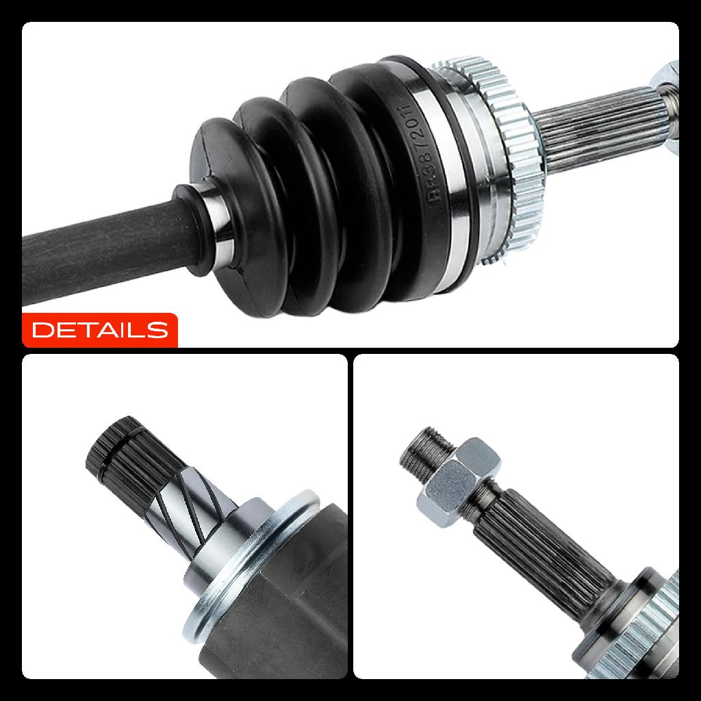 1x Antriebswelle Vorderachse Links für Nissan Micra II K11 1992-2003 1.0L-1.4L