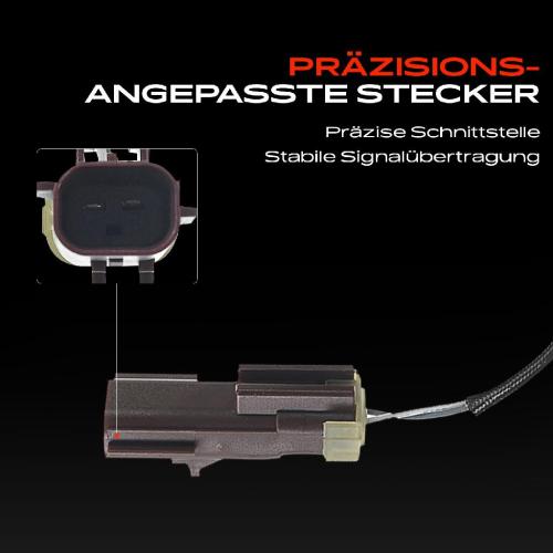 1x Abgastemperatursensor für Dodge Caliber Jeep Compass Patriot 2.1L Bild 1x Abgastemperatursensor für Dodge Caliber Jeep Compass Patriot 2.1L
