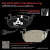 4x Bremsbeläge Vorderachse für VW Golf Alltrack Sportsvan VII Van Variant Audi A3 Cabriolet Limousine Bild 4x Bremsbeläge Vorderachse für VW Golf Alltrack Sportsvan VII Van Variant Audi A3 Cabriolet Limousine