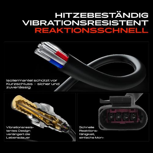 Frankberg 1x Lambdasonde Regelsonde Vor Katalysator für VW Amarok Pritsche/Fahrgestell 2HA 2HB S1B S6B S7A S7B Bild Frankberg 1x Lambdasonde Regelsonde Vor Katalysator für VW Amarok Pritsche/Fahrgestell 2HA 2HB S1B S6B S7A S7B