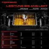 1x Kraftstoffpumpe für VW Golf VI VII Audi A3 Sportback TT Roadster Seat Altea XL Skoda Octavia II Combi