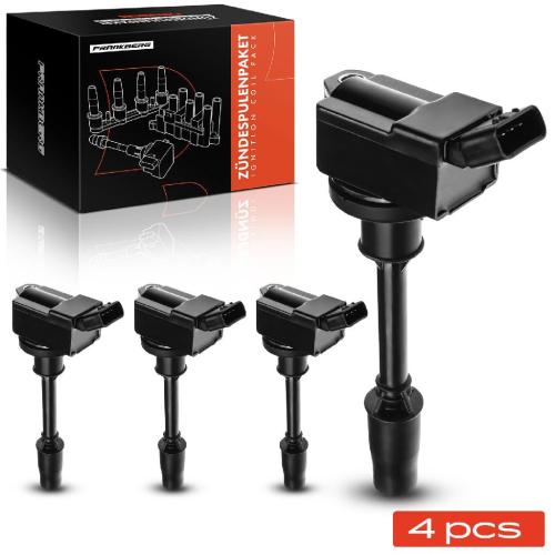 4x Zündmodul Zündspule für Lexus GS L1 IS III E3 NX Z1 RC C1 RX L2 2.0L Bj ab 2014 Bild 4x Zündmodul Zündspule für Lexus GS L1 IS III E3 NX Z1 RC C1 RX L2 2.0L Bj ab 2014