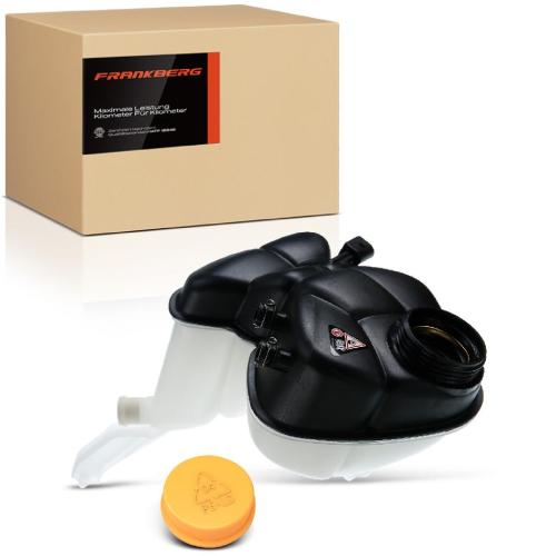 1x Ausgleichsbehälter Kühlmittelbehälter für Mercedes Benz S Klasse W221 C216 Bild 1x Ausgleichsbehälter Kühlmittelbehälter für Mercedes Benz S Klasse W221 C216