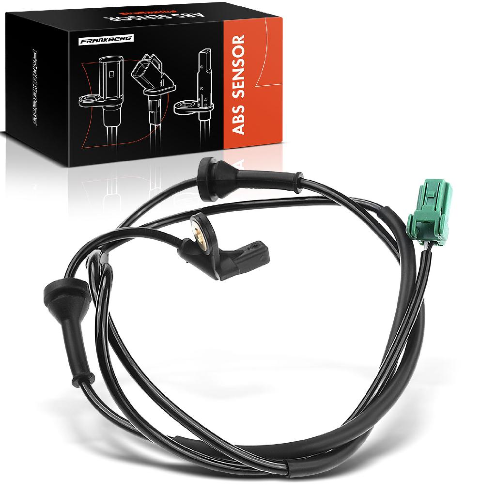 Frankberg 1x ABS Sensor Hinterachse rechts für Volvo S60 I S80 V70 II XC70 Cross Country 2.4L 2.0L 1998-2018