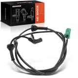 Frankberg 1x ABS Sensor Hinterachse rechts für Volvo S60 I S80 V70 II XC70 Cross Country 2.4L 2.0L 1998-2018