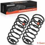 Frankberg 2x Fahrwerksfeder Hinterachse f r Volvo C70 I Cabriolet 873 C70 I Coupe 872 1997-2005