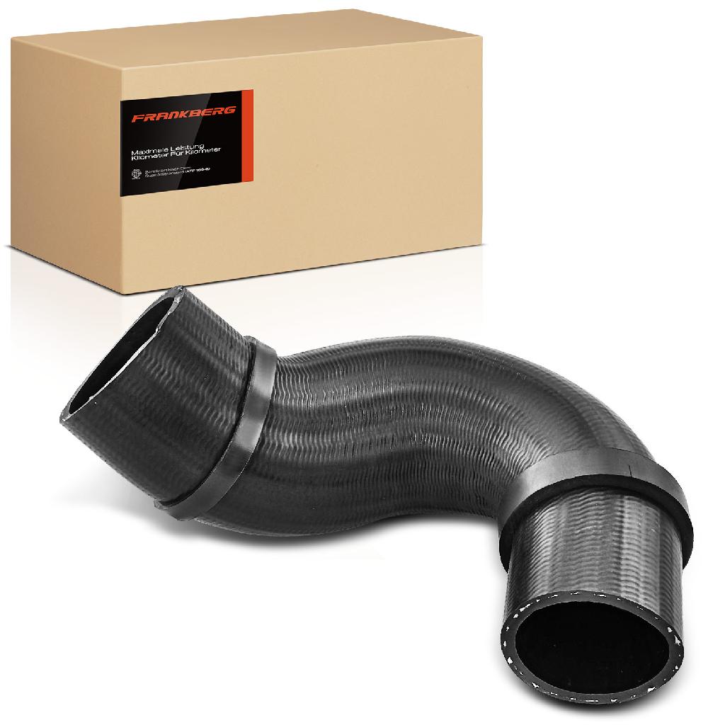 1x Kühlerschlauch Turboschlauch für Seat Ibiza III 6L1 Skoda Fabia II 542 VW Polo 9A 9N 1.4L 2001-2014