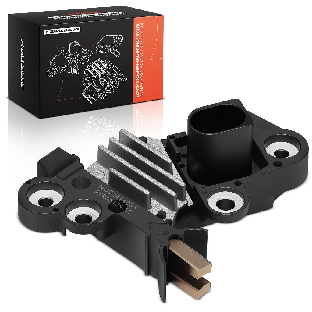 1x Lichtmaschinenregler Generatorregler für Audi A4 A6 Avant 4F2 4F5 Q7 2.0L