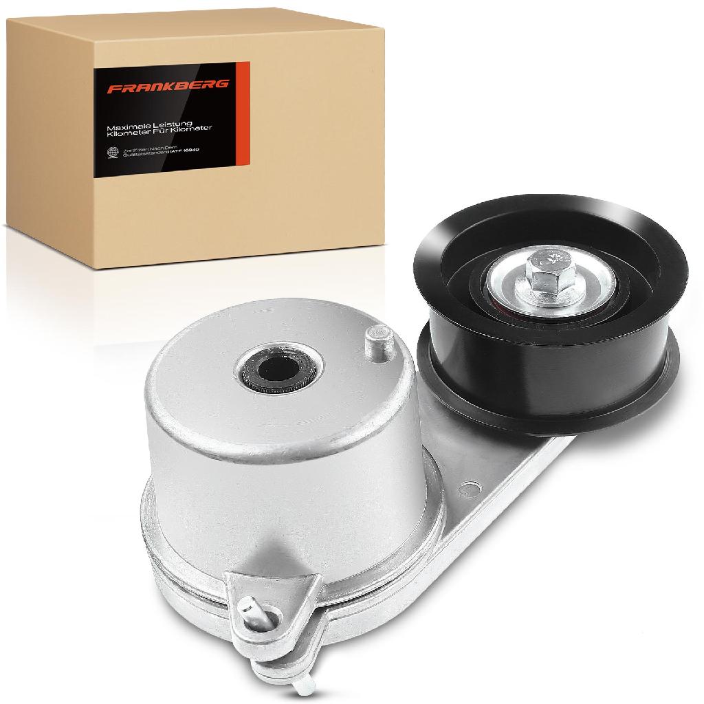 Frankberg 1x Spannrolle Riemenspanner für Nissan 350Z Z33 370Z Z34 GT-R R35 3.5L-3.8L