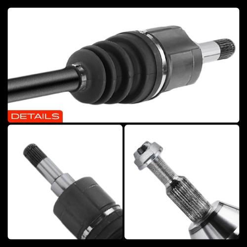 1x Antriebswelle Vorderachse Rechts für Chrysler Grand Voyager V RT 3.3L 3.8L Bj ab 2007 Bild 1x Antriebswelle Vorderachse Rechts für Chrysler Grand Voyager V RT 3.3L 3.8L Bj ab 2007