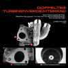 Frankberg 1x Abgasturbolader für Toyota Avensis Liftback Station Wagon Stufenheck Corolla Kombi Verso Bild Frankberg 1x Abgasturbolader für Toyota Avensis Liftback Station Wagon Stufenheck Corolla Kombi Verso