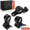 2x Motorlager Getriebelagerlager Vorne und Hinten f&uuml;r Jeep Grand Cherokee I ZG ZJ 4.0L