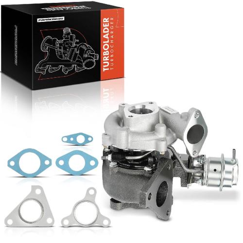 Frankberg 1x Abgasturbolader für Nissan Almera II N16 Almera II Hatchback Almera Tino V10 Primera P12 Bild Frankberg 1x Abgasturbolader für Nissan Almera II N16 Almera II Hatchback Almera Tino V10 Primera P12