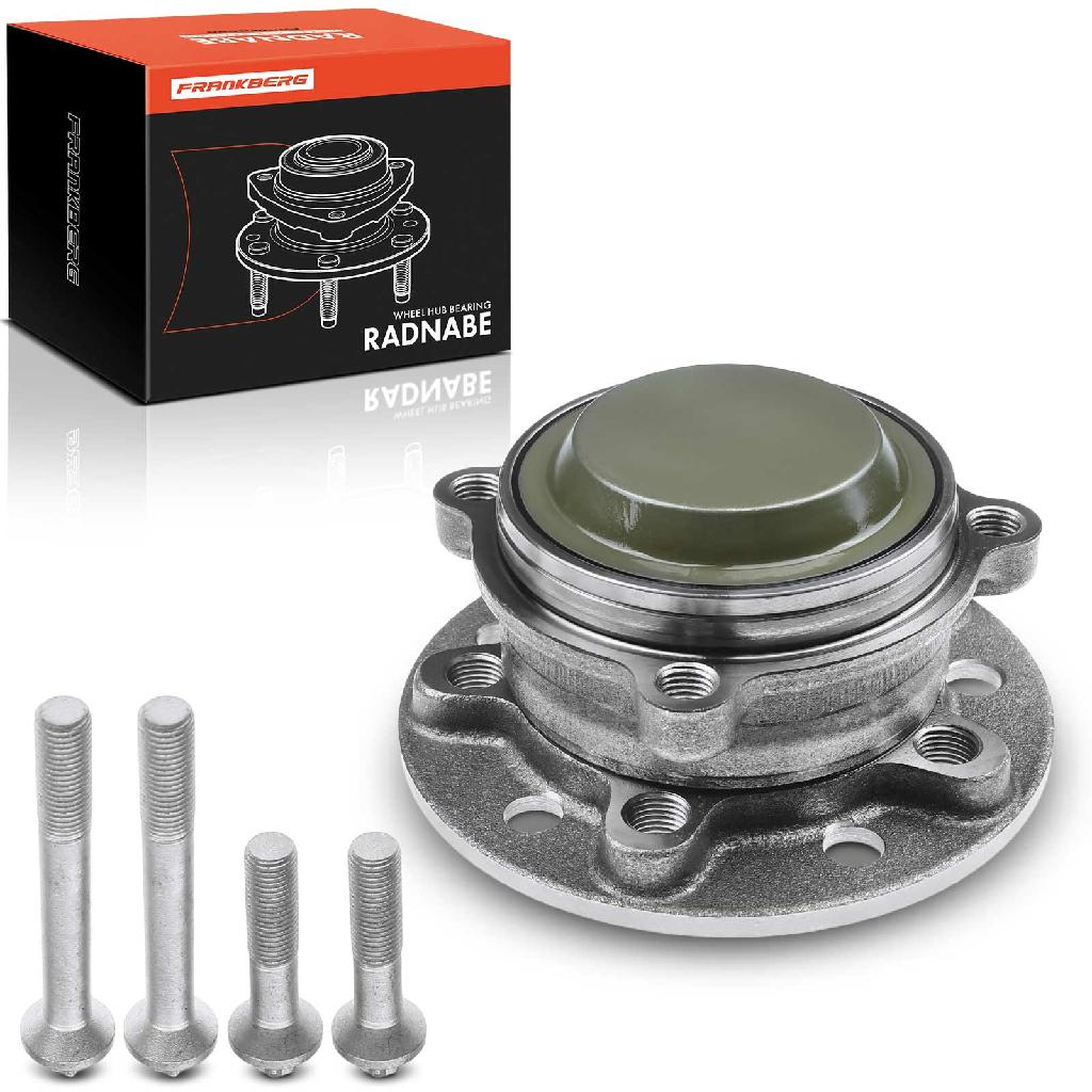 1x Radnabe Radlagersatz Vorderachse beidseitig für Mercedes-Benz W205 A205 C205 S205 C257 W213 A238 C238