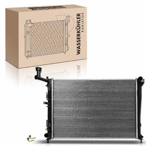 1x Kühler Wasserkühler Motorkühler für Hyundai Elantra Stufenheck HD i30 FD 2006-2012 Bild 1x Kühler Wasserkühler Motorkühler für Hyundai Elantra Stufenheck HD i30 FD 2006-2012